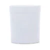 White Ceramic Utensil Holder