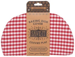 Gingham 9x13" Baking Dish Cover -Kitchen Supplies Store image 221