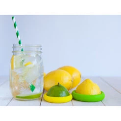 Citrus Huggers, Set Of 2 -Kitchen Supplies Store image 2211