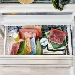 Stasher Red Snack Storage Bag -Kitchen Supplies Store image 2215