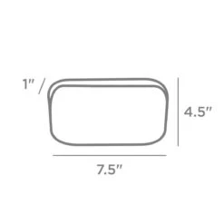 Stasher Red Snack Storage Bag -Kitchen Supplies Store image 2217