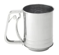 3 Cup Squeeze Flour Sifter