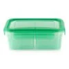 4.6 Cup Divided Snap Container -Kitchen Supplies Store image 2232