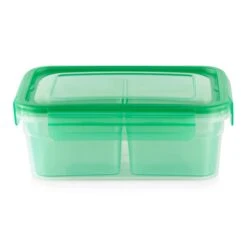 4.6 Cup Divided Snap Container