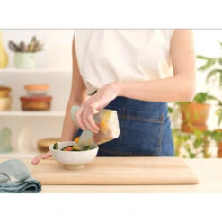 13oz Juniper Food Hugger Storage Bag 10 13oz Juniper Food Hugger Storage Bag -Kitchen Supplies Store image 2238