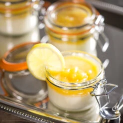 4oz Clasp Storage Jar 19 4oz Clasp Storage Jar -Kitchen Supplies Store image 2249