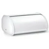 White Roll Top Bread Bin 2 White Roll Top Bread Bin -Kitchen Supplies Store image 2250