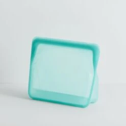Stasher 56oz Stand-Up Aqua Storage Bag