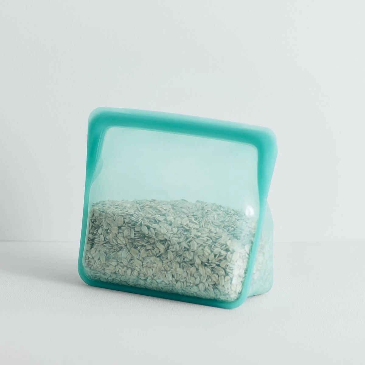 Stasher 56oz Stand-Up Aqua Storage Bag 4 Stasher 56oz Stand-Up Aqua Storage Bag - Image 2