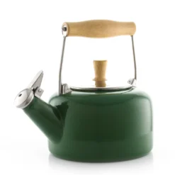 Le Creuset Forest Green Sven Tea Kettle