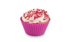 Silicone Baking Cups, Set Of 12 -Kitchen Supplies Store image 259