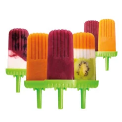 Cuisinart Tovolo Groovy Popsicle Mold -Kitchen Supplies Store image 268