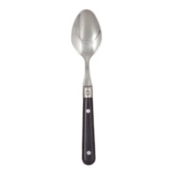 Black Dinner Spoon