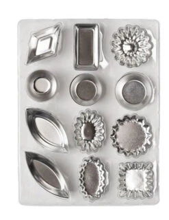 Ateco Tartlet Mold Set -Kitchen Supplies Store image 282