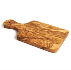Medium Olive Wood Cutting Or Serving Board