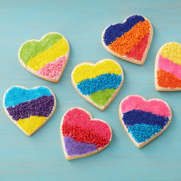 Wilton 5.25oz Light Green Sanding Sugar 5 Wilton 5.25oz Light Green Sanding Sugar - Image 3