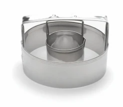 3" Doughnut Cutter -Kitchen Supplies Store image 3