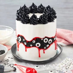 Wilton Candy Eyeballs -Kitchen Supplies Store image 303