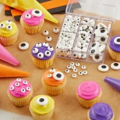 Wilton Candy Eyeballs -Kitchen Supplies Store image 305