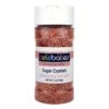4oz Rose Gold Sugar Crystals -Kitchen Supplies Store image 307
