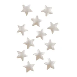 Wilton Silver Stars Edible Glitter -Kitchen Supplies Store image 312