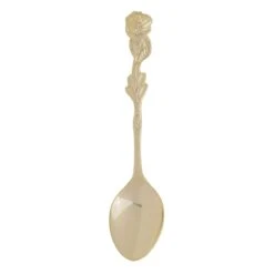 Gold Rose Demi Spoon