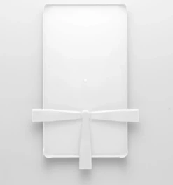 Yamazaki White Wire Dish Rack -Kitchen Supplies Store image 329