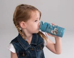 Otter Water Bottle -Kitchen Supplies Store image 343