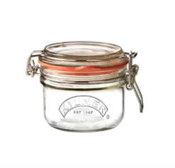4oz Clasp Storage Jar
