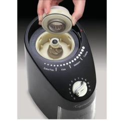 Capresso Black Infinity Burr Grinder 8 Capresso Black Infinity Burr Grinder -Kitchen Supplies Store image 369