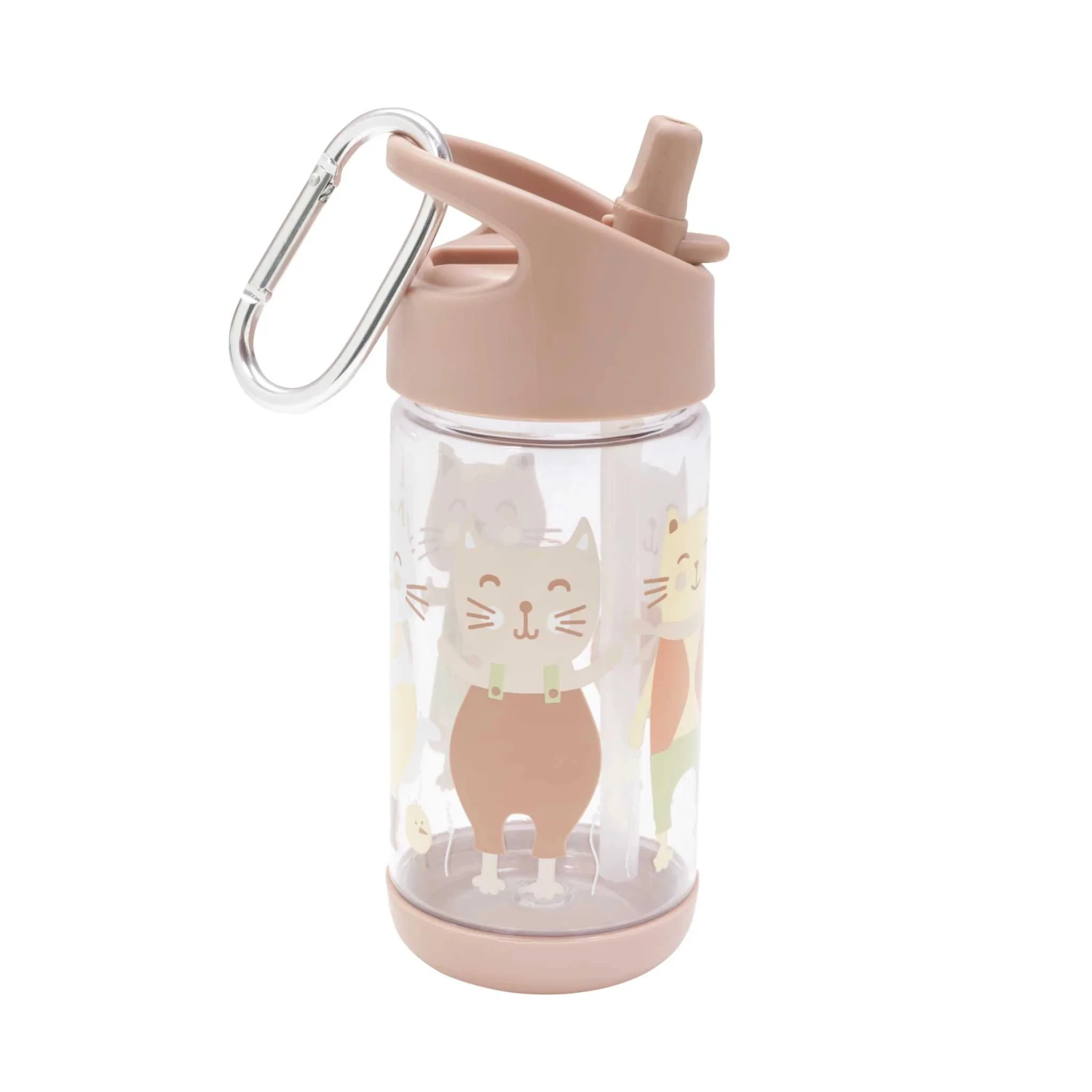 Prairie Kitty Water Bottle 3 Prairie Kitty Water Bottle