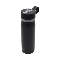 OXO 20oz Black Water Bottle