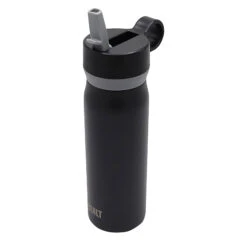 OXO 20oz Black Water Bottle 10 OXO 20oz Black Water Bottle -Kitchen Supplies Store image 399