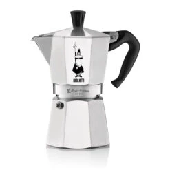 Bialetti Moka Express 9 Cup Espresso Maker