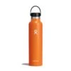 24oz Mesa Orange Hydroflask Thermos
