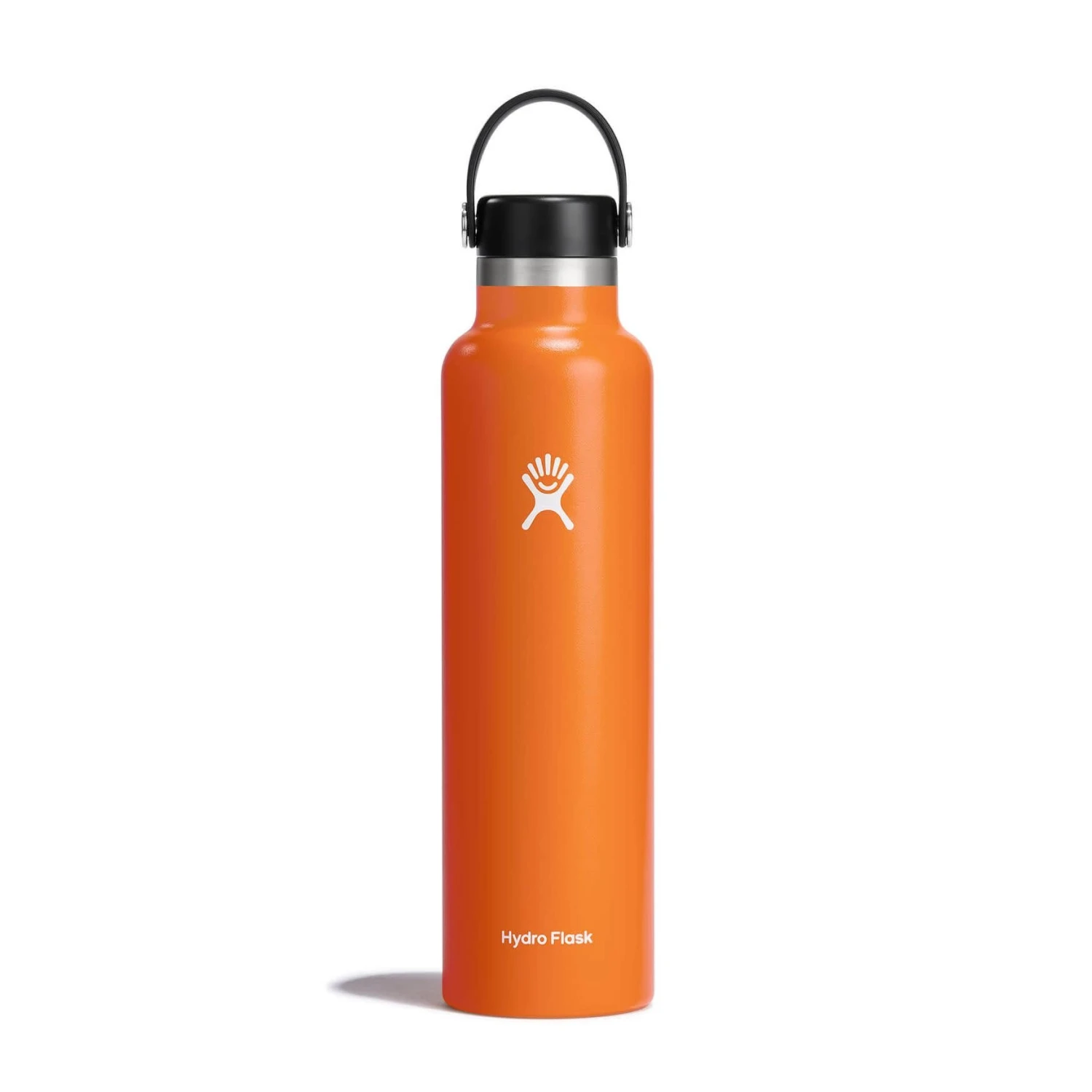 24oz Mesa Orange Hydroflask Thermos 3 24oz Mesa Orange Hydroflask Thermos