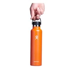 24oz Mesa Orange Hydroflask Thermos 9 24oz Mesa Orange Hydroflask Thermos -Kitchen Supplies Store image 420
