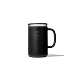 OXO 16oz Black Thermos Mug