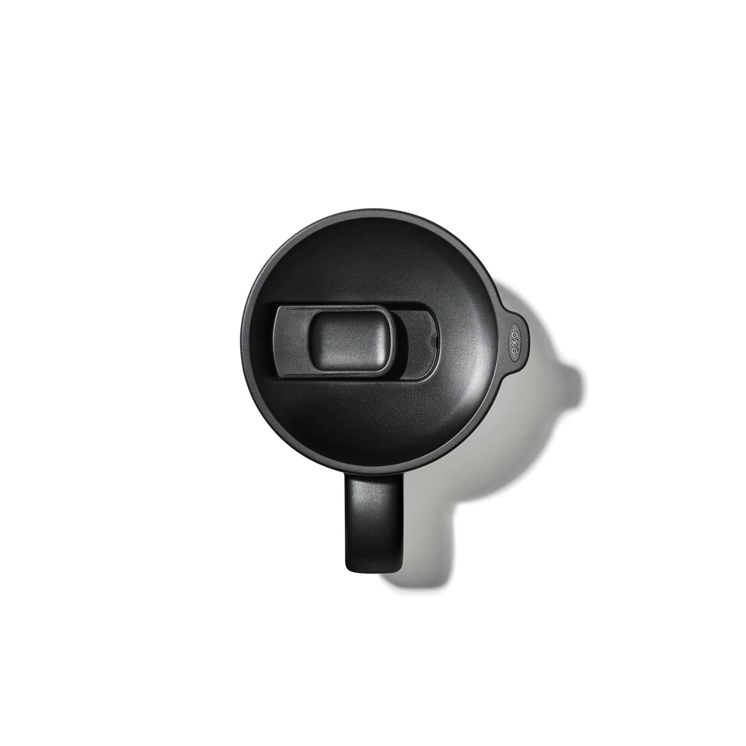 OXO 16oz Black Thermos Mug 7 OXO 16oz Black Thermos Mug - Image 5