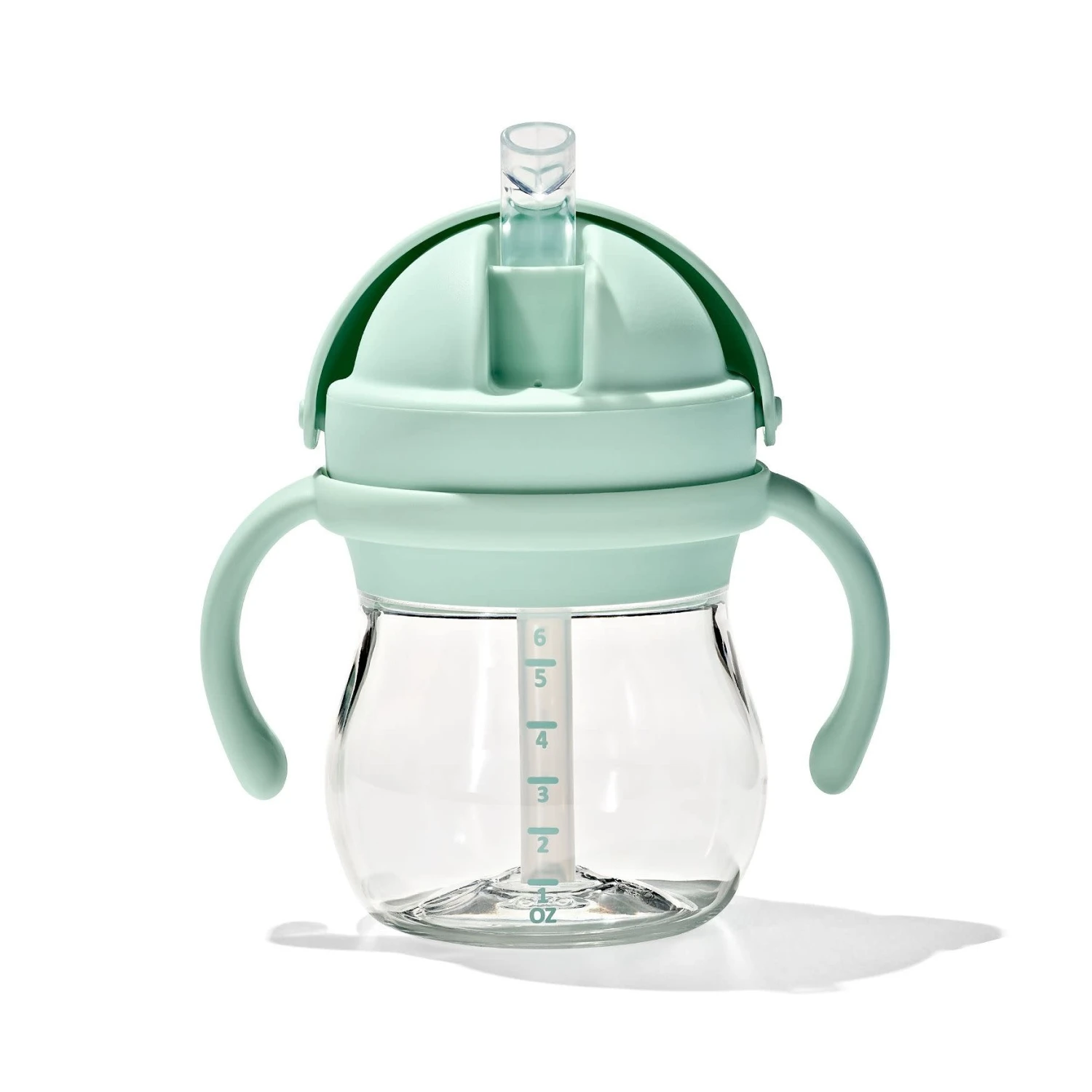 OXO Baby Water Bottle With Two Handles 4 OXO Baby Water Bottle With Two Handles - Image 2