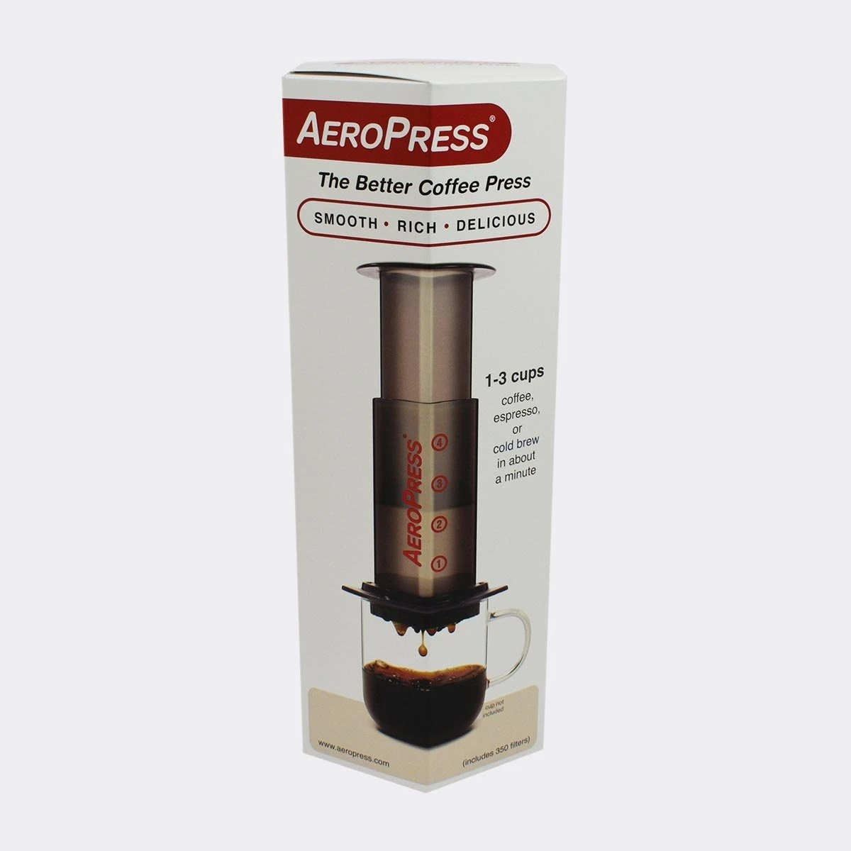 Bodum Aeropress Original 12 Bodum Aeropress Original - Image 10