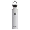 24oz White Hydro Thermos -Kitchen Supplies Store image 466
