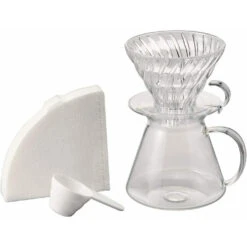 Hario #2 Pourover Brew Kit