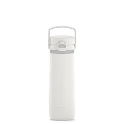 16oz White Thermos