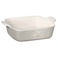 Le Creuset 10.6x9.1" Pearl Grey Baking Dish (2 Quart)