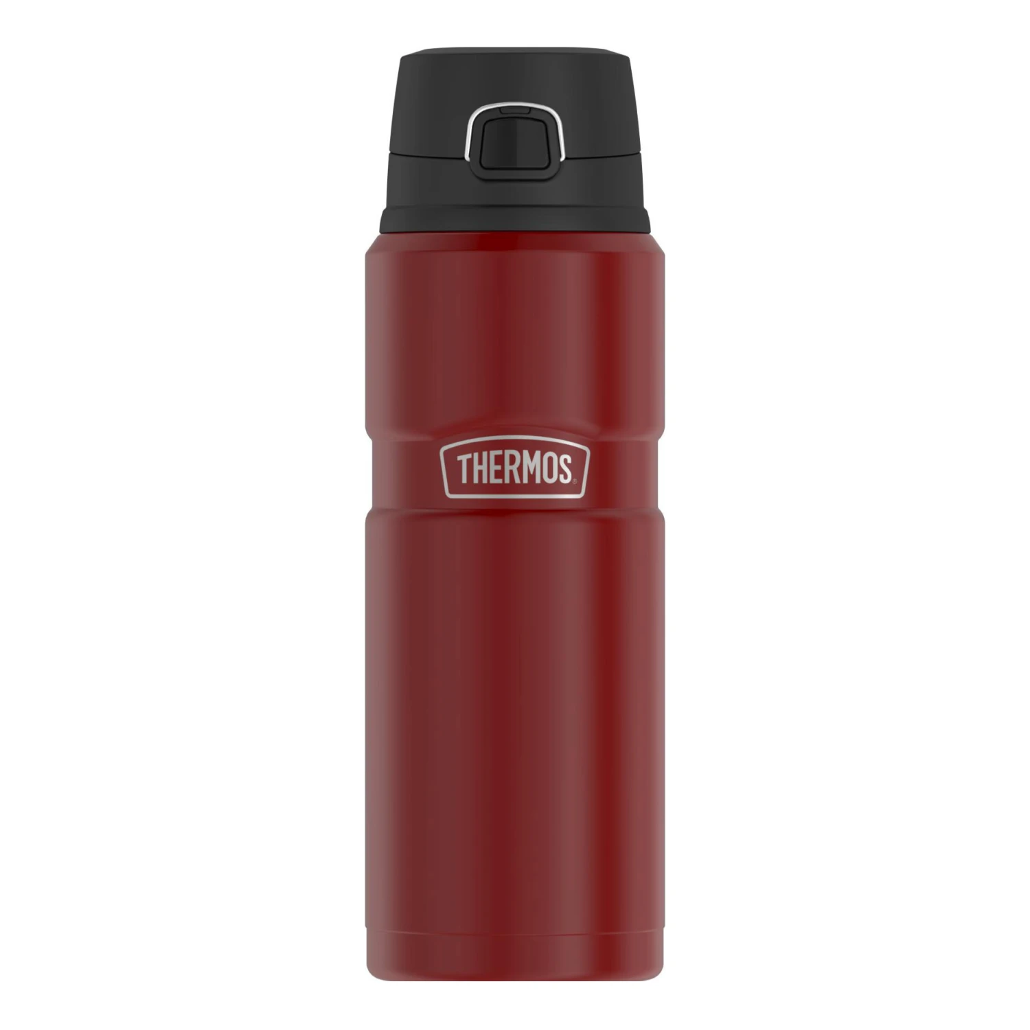 24oz Matte Red Thermos 3 24oz Matte Red Thermos
