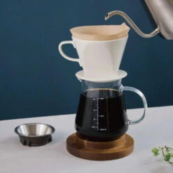 Bodum 600ml Ovalware Pourover Range Server -Kitchen Supplies Store image 533