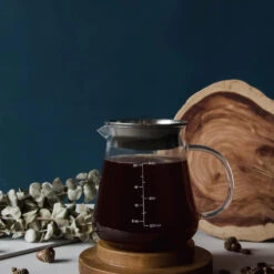 Bodum 600ml Ovalware Pourover Range Server -Kitchen Supplies Store image 535