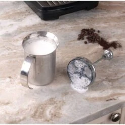 Bodum Stainless Steel Milk Frother -Kitchen Supplies Store image 546