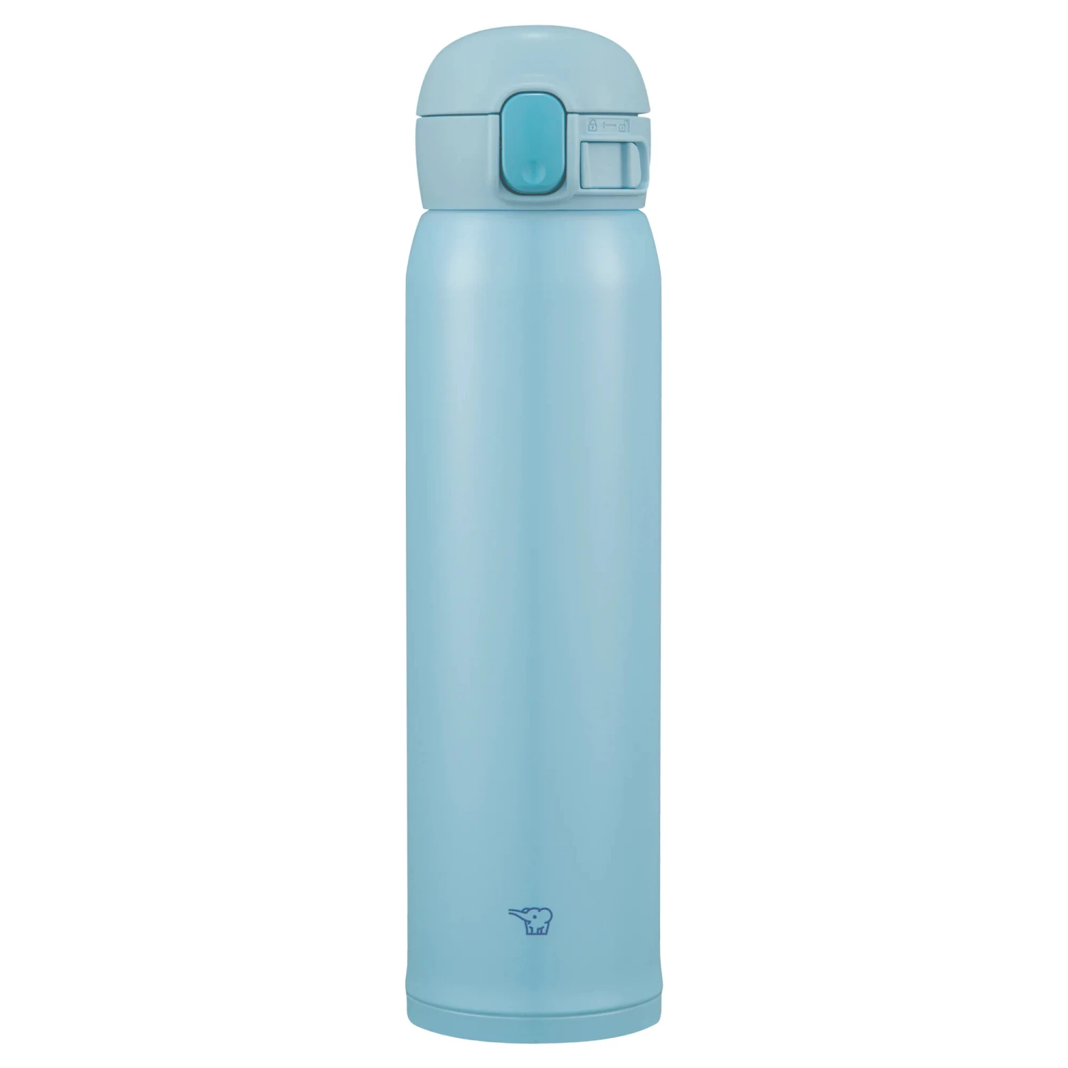 20oz Light Blue Thermos 3 20oz Light Blue Thermos